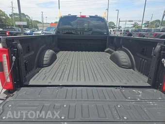 2025 Ford Super Duty F-250 King Ranch Crew Cab Long Bed - miniatura 11