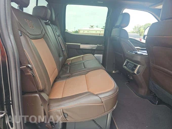 2025 Ford Super Duty F-250 King Ranch Crew Cab Long Bed - miniatura 13