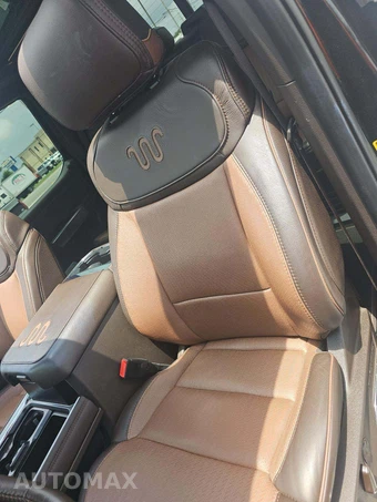 2025 Ford Super Duty F-250 King Ranch Crew Cab Long Bed - miniatura 3