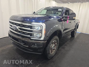 2025 Ford Super Duty F-250 King Ranch Crew Cab Medium Bed