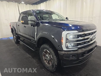 2025 Ford Super Duty F-250 King Ranch Crew Cab Medium Bed - miniatura 3