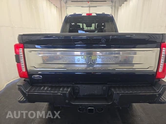 2025 Ford Super Duty F-250 King Ranch Crew Cab Medium Bed - miniatura 5