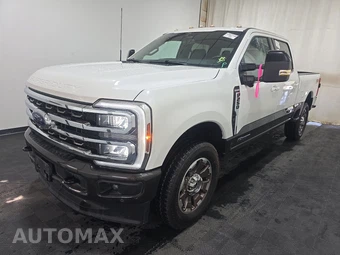 2025 Ford Super Duty F-250 King Ranch Crew Cab Medium Bed