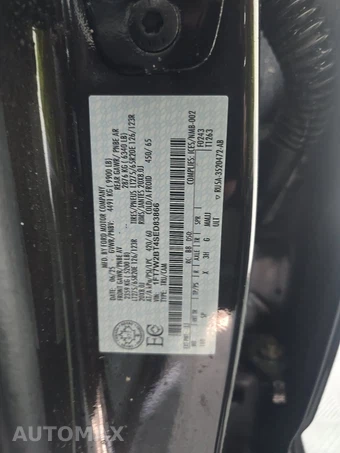 2025 Ford Super Duty F-250 King Ranch Crew Cab Medium Bed - miniatura 14