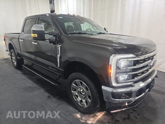 2025 Ford Super Duty F-250 King Ranch Crew Cab Medium Bed - miniatura 3