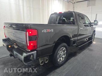 2025 Ford Super Duty F-250 King Ranch Crew Cab Medium Bed - miniatura 4