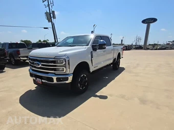 2025 Ford Super Duty F-250 King Ranch Crew Cab Medium Bed