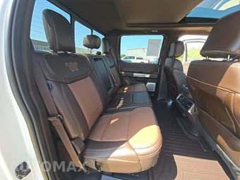 2025 Ford Super Duty F-250 King Ranch Crew Cab Medium Bed - miniatura 13
