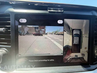 2025 Ford Super Duty F-250 King Ranch Crew Cab Medium Bed - miniatura 43