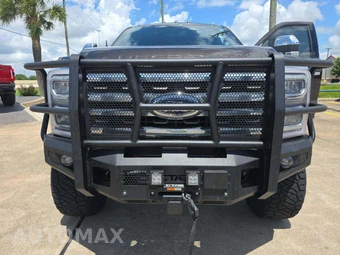 2025 Ford Super Duty F-250 King Ranch Crew Cab Medium Bed - miniatura 21