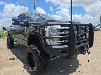 2025 Ford Super Duty F-250 King Ranch Crew Cab Medium Bed - miniatura 4