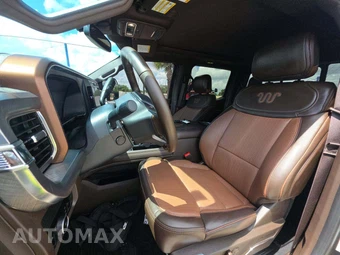 2025 Ford Super Duty F-250 King Ranch Crew Cab Medium Bed - miniatura 6
