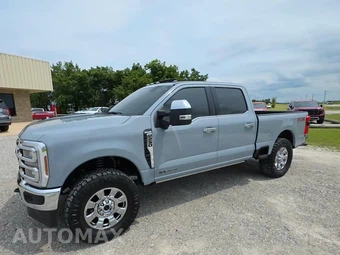 2025 Ford Super Duty F-250 King Ranch Crew Cab Medium Bed