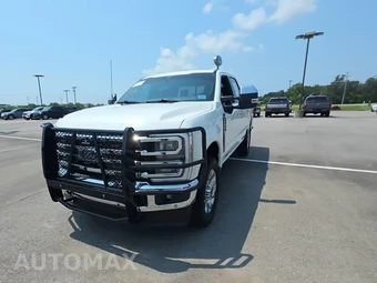 2025 Ford Super Duty F-250 King Ranch Crew Cab Medium Bed