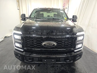 2025 Ford Super Duty F-250 LARIAT Crew Cab Medium Bed - miniatura 2