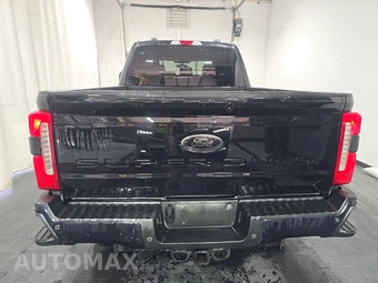 2025 Ford Super Duty F-250 LARIAT Crew Cab Medium Bed - miniatura 5