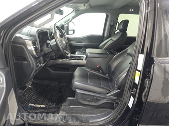 2025 Ford Super Duty F-250 LARIAT Crew Cab Medium Bed - miniatura 7