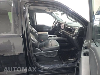 2025 Ford Super Duty F-250 LARIAT Crew Cab Medium Bed - miniatura 8