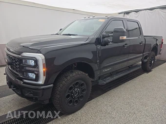 2025 Ford Super Duty F-250 LARIAT Crew Cab Medium Bed