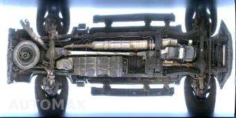 2025 Ford Super Duty F-250 LARIAT Crew Cab Medium Bed - miniatura 17