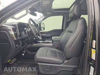 2025 Ford Super Duty F-250 LARIAT Crew Cab Medium Bed - miniatura 7
