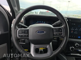 2025 Ford Super Duty F-250 Lariat Crew Cab Medium Bed - miniatura 10