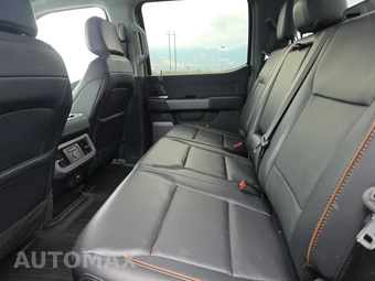 2025 Ford Super Duty F-250 Lariat Crew Cab Medium Bed - miniatura 13