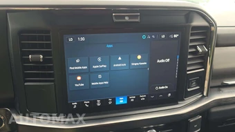 2025 Ford Super Duty F-250 Lariat Crew Cab Medium Bed - miniatura 19