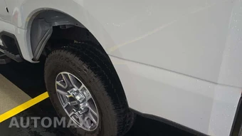 2025 Ford Super Duty F-250 Lariat Crew Cab Medium Bed - miniatura 25