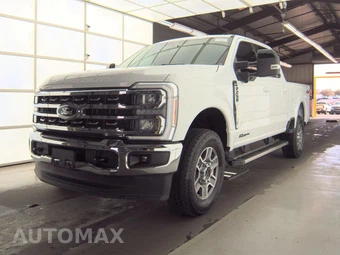 2025 Ford Super Duty F-250 Lariat Crew Cab Medium Bed