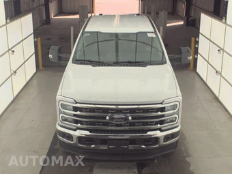 2025 Ford Super Duty F-250 Lariat Crew Cab Medium Bed - miniatura 2