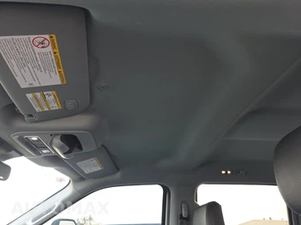 2025 Ford Super Duty F-250 Lariat Crew Cab Medium Bed - miniatura 20
