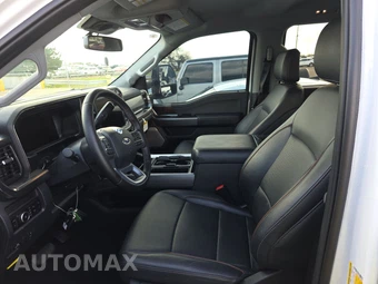 2025 Ford Super Duty F-250 Lariat Crew Cab Medium Bed - miniatura 7