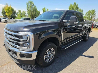 2025 Ford Super Duty F-250 Lariat Crew Cab Medium Bed