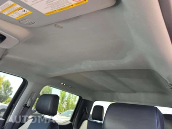 2025 Ford Super Duty F-250 Lariat Crew Cab Medium Bed - miniatura 11
