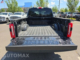 2025 Ford Super Duty F-250 Lariat Crew Cab Medium Bed - miniatura 14