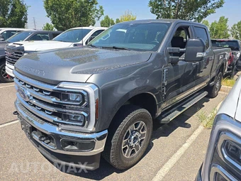 2025 Ford Super Duty F-250 Lariat Crew Cab Medium Bed