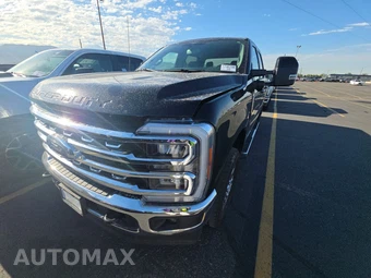 2025 Ford Super Duty F-250 Lariat Crew Cab Medium Bed