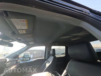 2025 Ford Super Duty F-250 Lariat Crew Cab Medium Bed - miniatura 18