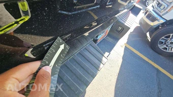 2025 Ford Super Duty F-250 Lariat Crew Cab Medium Bed - miniatura 24