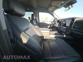 2025 Ford Super Duty F-250 Lariat Crew Cab Medium Bed - miniatura 8