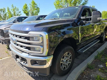 2025 Ford Super Duty F-250 Lariat Crew Cab Medium Bed