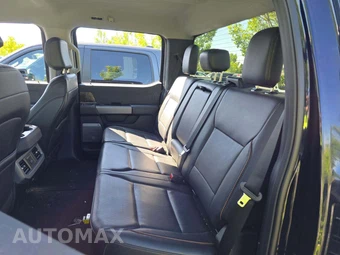 2025 Ford Super Duty F-250 Lariat Crew Cab Medium Bed - miniatura 13