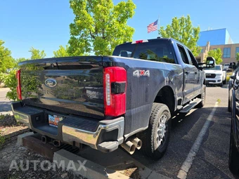 2025 Ford Super Duty F-250 Lariat Crew Cab Medium Bed - miniatura 3