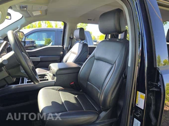 2025 Ford Super Duty F-250 Lariat Crew Cab Medium Bed - miniatura 6