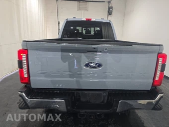 2025 Ford Super Duty F-250 LARIAT Crew Cab Medium Bed - miniatura 5