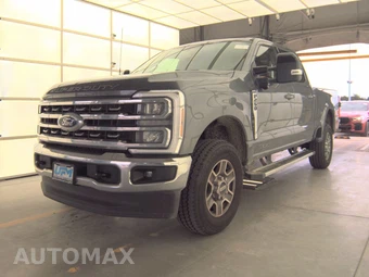 2025 Ford Super Duty F-250 Lariat Crew Cab Medium Bed