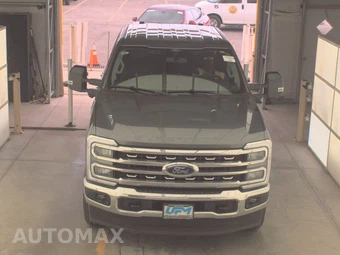 2025 Ford Super Duty F-250 Lariat Crew Cab Medium Bed - miniatura 2