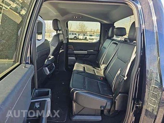 2025 Ford Super Duty F-250 Lariat Crew Cab Medium Bed - miniatura 13