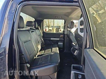 2025 Ford Super Duty F-250 Lariat Crew Cab Medium Bed - miniatura 16